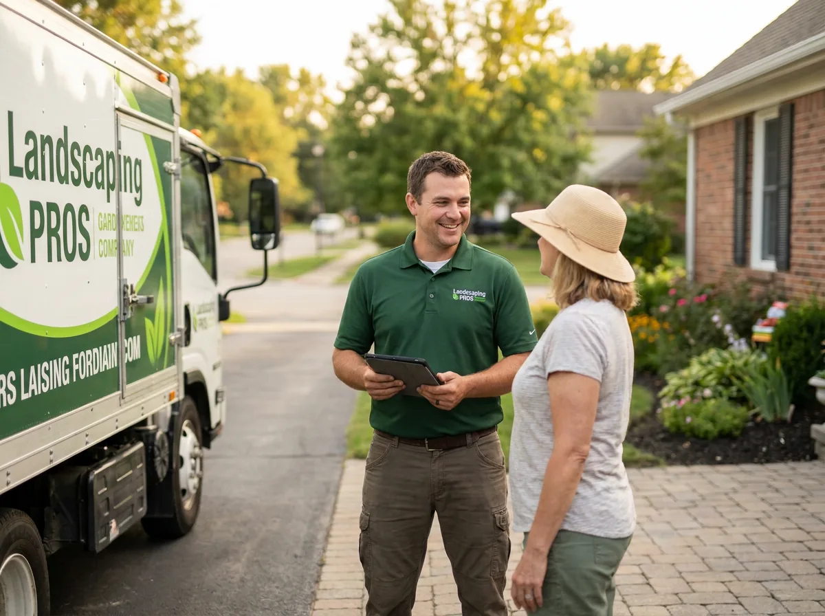 Landscaping Lurgan, PA FAQs